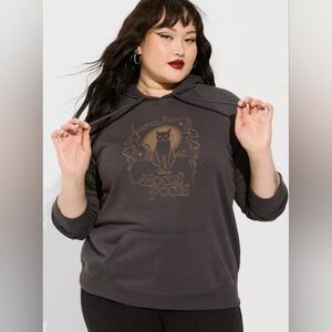 Hocus Pocus Cozy Fleece Hoodie